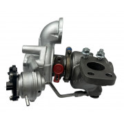 Turbo Berlingo Jumpy C-Elysee C3 C4 DS3 B-Max C-Max Fiesta Peugeot 207 208 308 Partner 1.6 68 75 90 92 95 KM 49373-02013