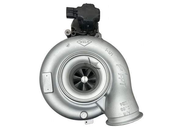 Turbo Iveco Stralis Cursor 11.0 426 460 480 KM 5801519872 804110-0004 803110-5004S