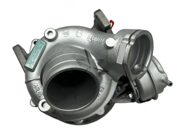 Turbo Volkswagen Touareg 2.5 TDI 174 KM BAC BLK 070145701J 070145702B 716885-5004S