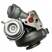 Turbo Volkswagen Touareg 2.5 TDI 174 KM BAC BLK 070145701J 070145702B 716885-5004S