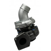 Turbo Volkswagen Touareg 2.5 TDI 174 KM BAC BLK 070145701J 070145702B 716885-5004S