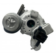 Turbo Ford Escape Fusion Transit Kuga Fiesta Focus Mondeo C-MAX Volvo V40 V70 S60 V60 S80 1.6 150 160 182 200 KM 54399700131