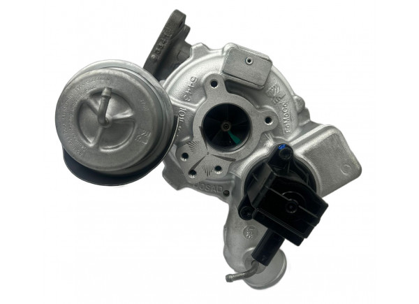 Turbo Ford Escape Fusion Transit Kuga Fiesta Focus Mondeo C-MAX Volvo V40 V70 S60 V60 S80 1.6 150 160 182 200 KM 54399700131