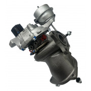 Turbo Ford Escape Fusion Transit Kuga Fiesta Focus Mondeo C-MAX Volvo V40 V70 S60 V60 S80 1.6 150 160 182 200 KM 54399700131