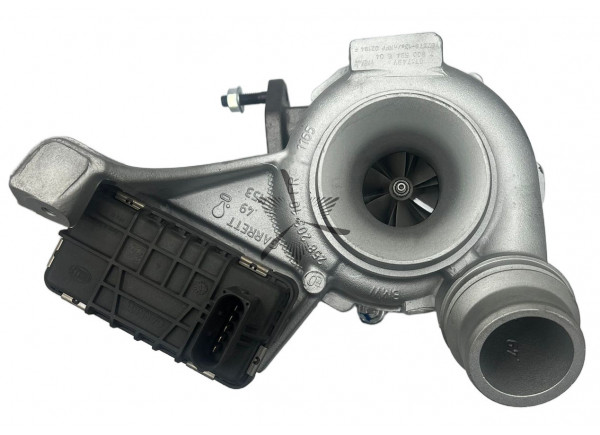 Turbo BMW 116 118 316 318 X1 2.0 D 116 143 KM 7800594 7800595 767378-0005 767378-0006 767378-0013 767378-5014S