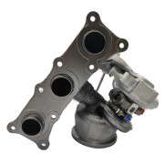 Turbo BMW 135 335 Z4 3.0 306 KM 7593017 7563686 4564711 7583864 7593016 49131-07010 49131-07011 49131-07015 49131-07040