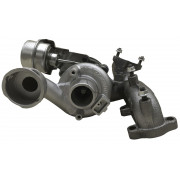 Turbo Volkswagen T5 Transporter 1.9 TDI 84 85 102 105 KM BRR BRS 03G253010D 03G253016G BV39A-0058 BV39-0058 54399880058