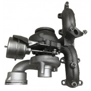 Turbo Volkswagen T5 Transporter 1.9 TDI 84 85 102 105 KM BRR BRS 03G253010D 03G253016G BV39A-0058 BV39-0058 54399880058