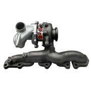 Turbo VW Passat B8 Golf VII Skoda Superb 1.6 120 KM 04L253016F 04L253020R 04L253016T 16359700040 16359700012 16359880002