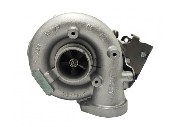 Turbo BMW X5 530 730 3.0 D 211 218 KM 7790306 11657790306 7790308 11657790308 742730-5018S