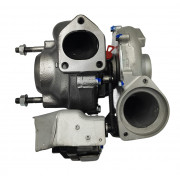 Turbo BMW X5 530 730 3.0 D 211 218 KM 7790306 11657790306 7790308 11657790308 742730-5018S