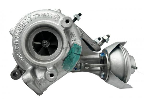 Turbo Peugeot 807 Expert Citroen C8 Jumpy Fiat Scudo Lancia Phedra 2.0 JTD HDi Multijet 120 KM 9661306080 758021-2 764609-1
