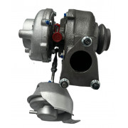 Turbo Peugeot 807 Expert Citroen C8 Jumpy Fiat Scudo Lancia Phedra 2.0 JTD HDi Multijet 120 KM 9661306080 758021-2 764609-1