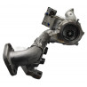 Turbo Alfa Romeo Stelvio Giulia 2.2 55275610 845210-5006S 845210-5007S