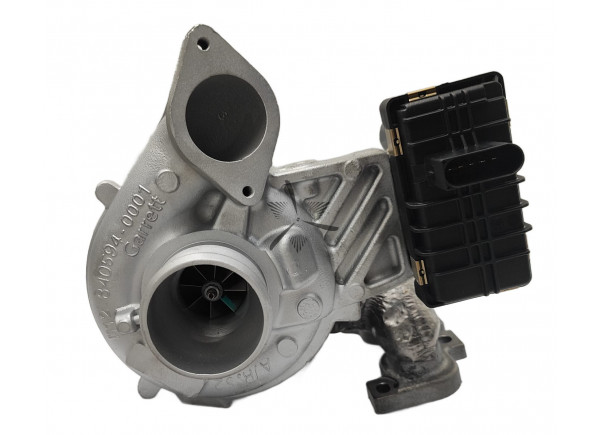 Turbo Alfa Romeo Stelvio Giulia 2.2 55275610 845210-5006S 845210-5007S