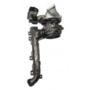 Turbo Alfa Romeo Stelvio Giulia 2.2 55275610 845210-5006S 845210-5007S