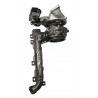 Turbo Alfa Romeo Stelvio Giulia 2.2 55275610 845210-5006S 845210-5007S