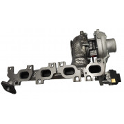 Turbo Alfa Romeo Stelvio Giulia 2.2 55275610 845210-5006S 845210-5007S