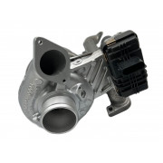 Turbo Alfa Romeo Stelvio Giulia 2.2 150 180 210 KM 55273299 55278618 55279544 853741-1 856473-1 845210-5005S