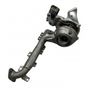 Turbo Alfa Romeo Stelvio Giulia 2.2 150 180 210 KM 55273299 55278618 55279544 853741-1 856473-1 845210-5005S