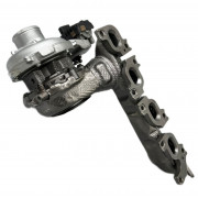 Turbo Alfa Romeo Stelvio Giulia 2.2 150 180 210 KM 55273299 55278618 55279544 853741-1 856473-1 845210-5005S