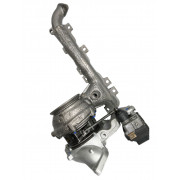 Turbo Alfa Romeo Stelvio Giulia 2.2 150 180 210 KM 55273299 55278618 55279544 853741-1 856473-1 845210-5005S