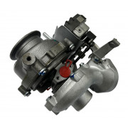 Turbo BMW 120 d E87 2.0 D 163 KM 7795865 7793865C 7793866 7798055 77980551 750952-5017S