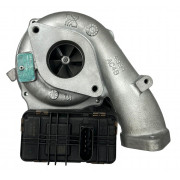 Turbo Nissan CabStar Renault Maxity 2.5 Dci 130 KM 14411LC10A 14411LC10B 53039700339 53039880231 53039700231 53039880339