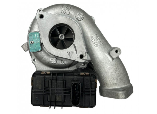 Turbo Nissan CabStar Renault Maxity 2.5 Dci 130 KM 14411LC10A 14411LC10B 53039700339 53039880231 53039700231 53039880339