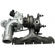 Turbo Audi Seat Skoda Volkswagen 2.0 TFSI 170 180 200 211 KM 06J145713A 06J145713C 06J145713F 06J145713D