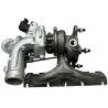 Turbo Audi Seat Skoda Volkswagen 2.0 TFSI 170 180 200 211 KM 06J145713A 06J145713C 06J145713F 06J145713D