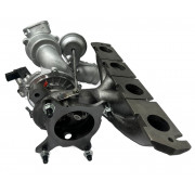 Turbo Audi Seat Skoda Volkswagen 2.0 TFSI 170 180 200 211 KM 06J145713A 06J145713C 06J145713F 06J145713D