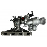 Turbo Audi Seat Skoda Volkswagen 2.0 TFSI 170 180 200 211 KM 06J145713A 06J145713C 06J145713F 06J145713D