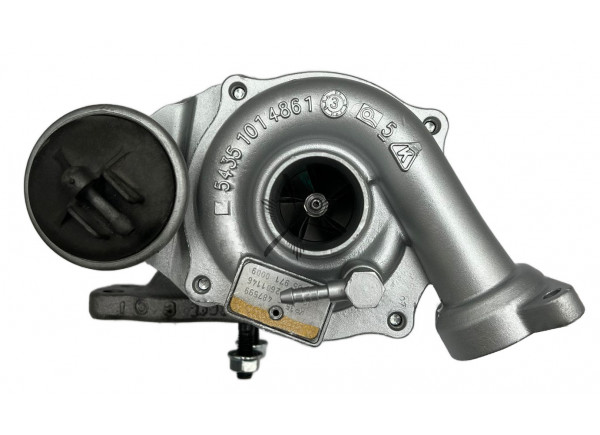 Turbo Citroen C1 C2 C3 C4 Xsara Peugeot 107 206 207 307 1007 Ford Fiesta Fusion Mazda 2 1.4 54 68 KM 9643574980 54359880009