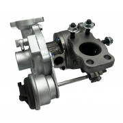 Turbo Citroen C1 C2 C3 C4 Xsara Peugeot 107 206 207 307 1007 Ford Fiesta Fusion Mazda 2 1.4 54 68 KM 9643574980 54359880009