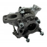 Turbo Citroen C1 C2 C3 C4 Xsara Peugeot 107 206 207 307 1007 Ford Fiesta Fusion Mazda 2 1.4 54 68 KM 9643574980 54359880009