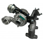 Turbo Seat Ibiza Leon Cupra 1.9 TDI 160 KM 03G253014G 038253016Q 742614-5003S