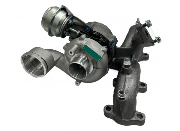 Turbo Seat Ibiza Leon Cupra 1.9 TDI 160 KM 03G253014G 038253016Q 742614-5003S