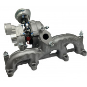 Turbo Seat Ibiza Leon Cupra 1.9 TDI 160 KM 03G253014G 038253016Q 742614-5003S