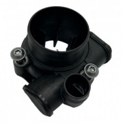 Tłumik szmerów turbosprężarki 080124204653