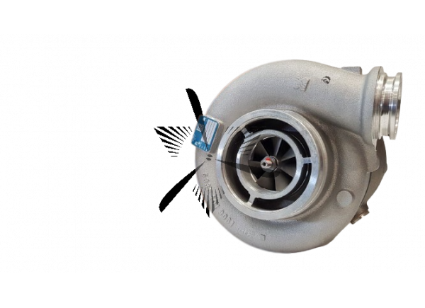 Turbo MAN Ship 22.0 53369886772 53369706772 53369886802 53369716802 53369706802