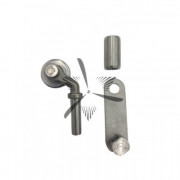 Zestaw naprawczy zaworu wastegate rattle flapper rebuild kit GTWRK-0099