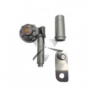 Zestaw naprawczy zaworu wastegate rattle flapper rebuild kit GTWRK-0100