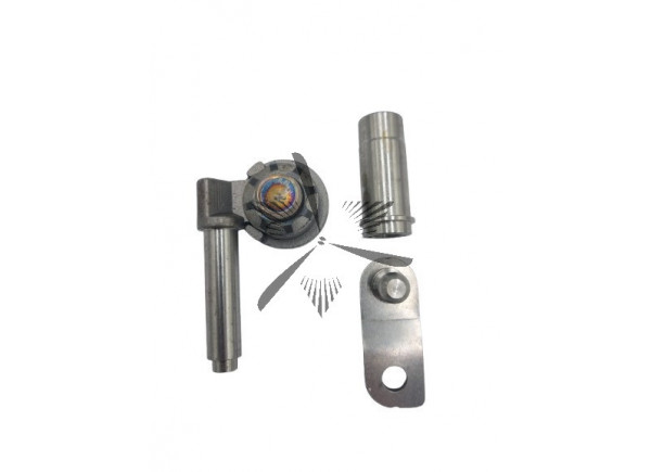 Zestaw naprawczy zaworu wastegate rattle flapper rebuild kit GTWRK-0101