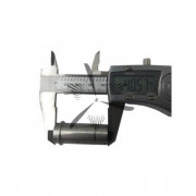 Zestaw naprawczy zaworu wastegate rattle flapper rebuild kit GTWRK-0101