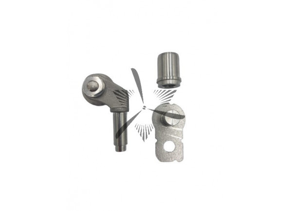 Zestaw naprawczy zaworu wastegate rattle flapper rebuild kit GTWRK-0102