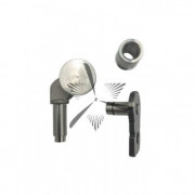 Zestaw naprawczy zaworu wastegate rattle flapper rebuild kit GTWRK-0102