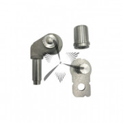 Zestaw naprawczy zaworu wastegate rattle flapper rebuild kit GTWRK-0103