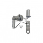 Zestaw naprawczy zaworu wastegate rattle flapper rebuild kit GTWRK-0104