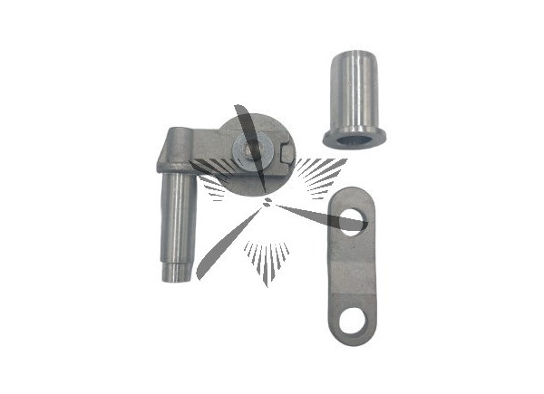 Zestaw naprawczy zaworu wastegate rattle flapper rebuild kit GTWRK-0104